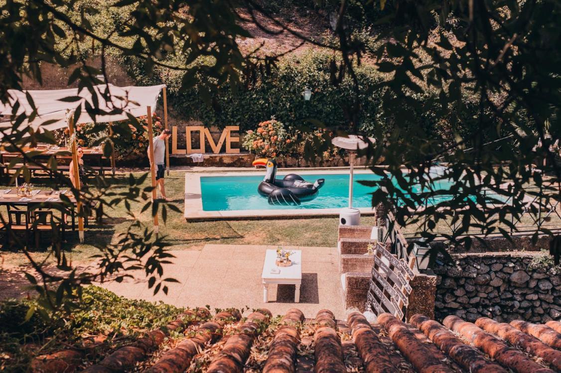 Sintra Center Guest House Escape to Nature Exterior foto